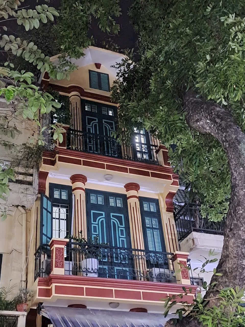 MẶT PHỐ HÀNG GAI – BIỂU TƯỢNG ĐẲNG CẤP PHỐ CỔ – KHÔNG CẦN BÀN