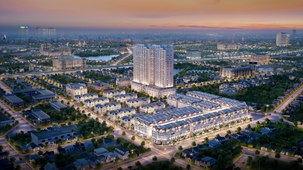 Căn Lô Góc Chung Cư Thương Mại UDIC ECO TOWER Hạ Đình - 214 Nguyễn Xiển 90m - Ngã Tư Khuất Duy Tiến - Nguyễn Trãi -3