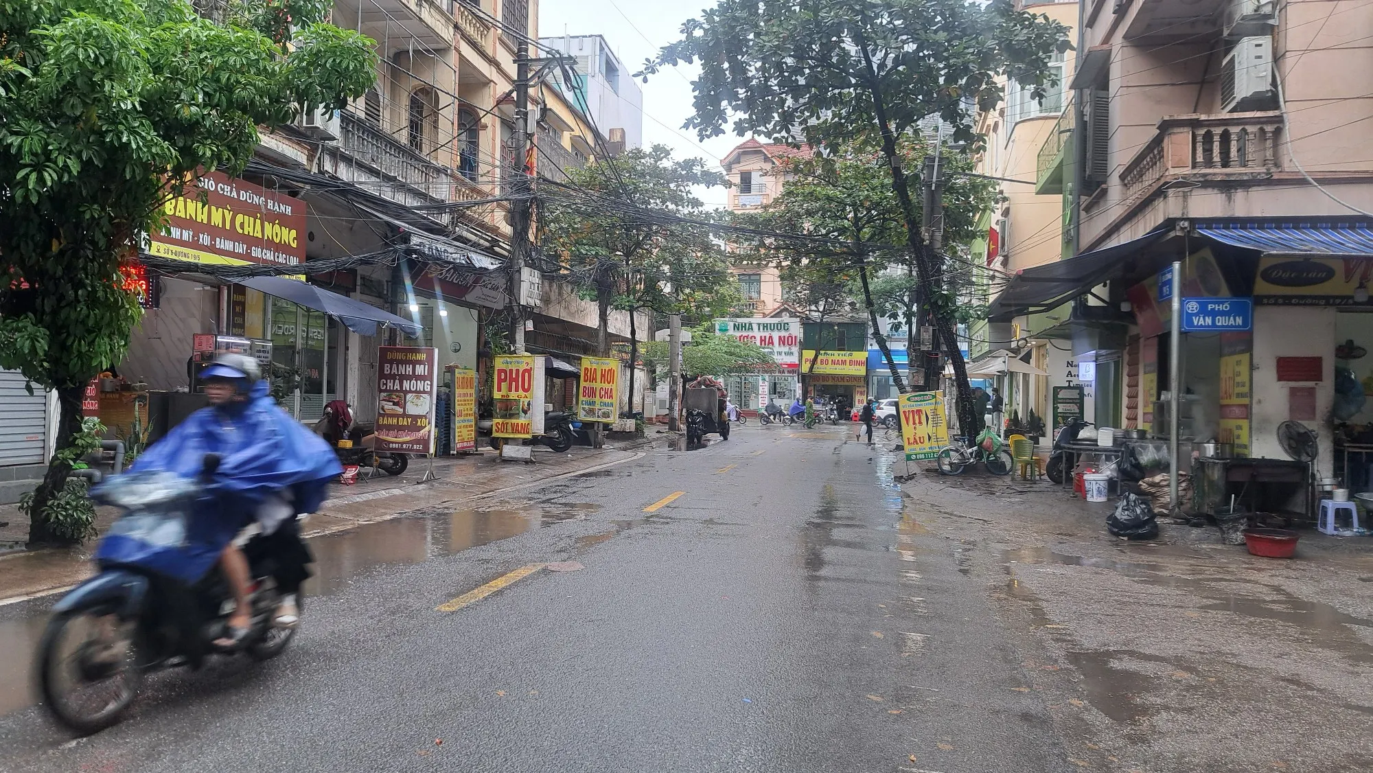 SIÊU PHẨM MỘT MẶT PHỐ MỘT MẶT NGÕ Ô TÔ KINH DOANH VĂN QUÁN HÀ ĐÔNG