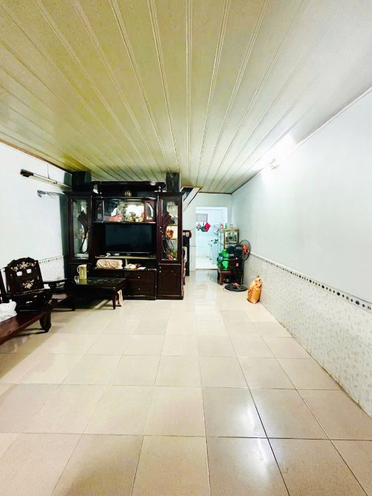 Bán nhà hẻm 2117 đường Phạm Thế Hiển P6Q8. Giá 3,969 tỷ bớt lộc