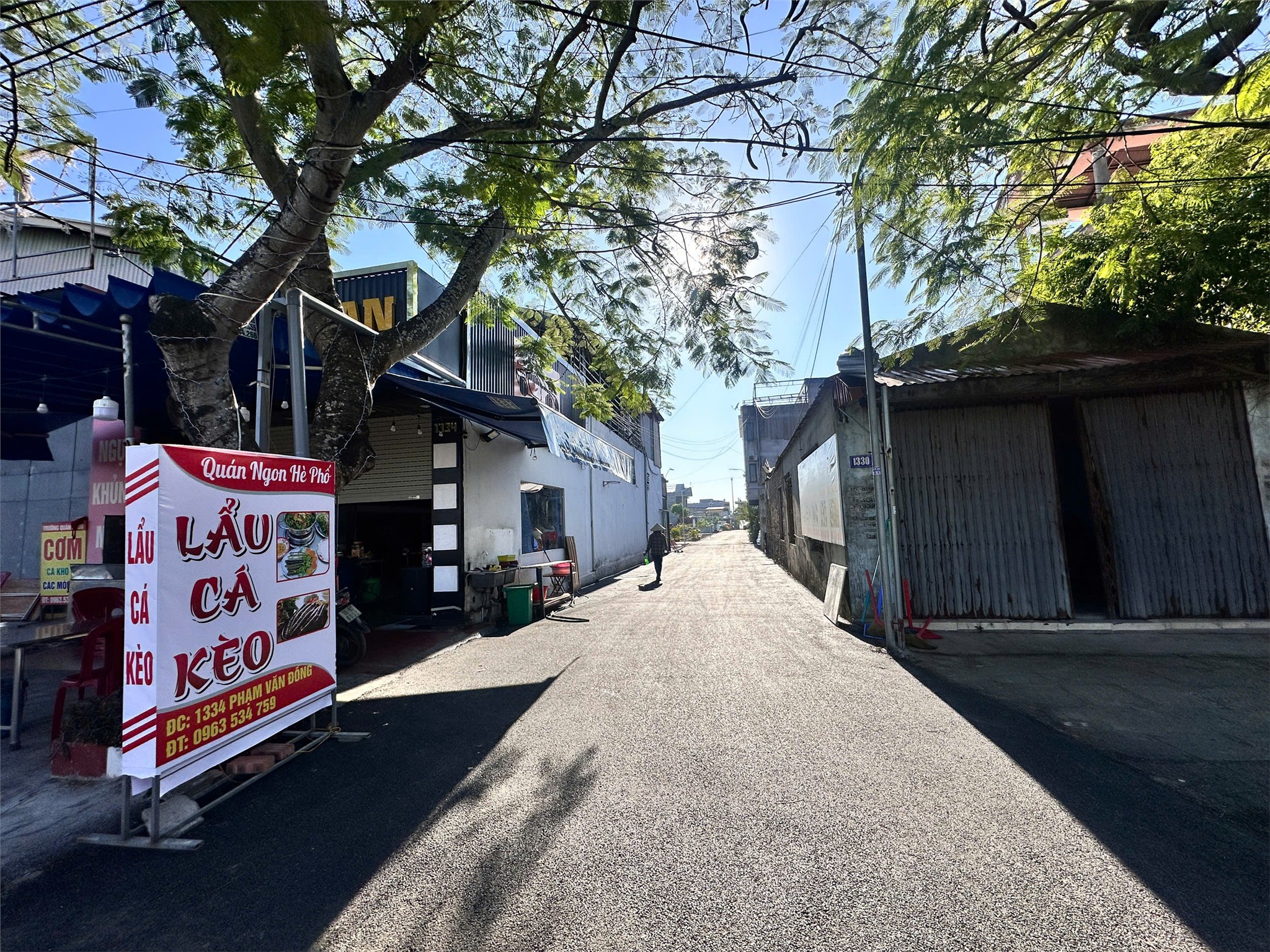 LÔ GÓC 52M² GIÁ HIẾM – NGÕ THÔNG Ô TÔ – TRUNG NGHĨA ĐỒ SƠN – ZALO 0567 222 555