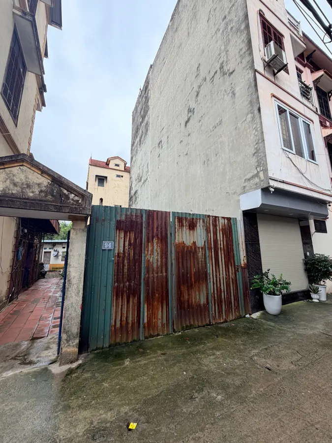 [261] BÁN ĐẤT TẠI TRẦN CUNG ĐẤT ĐẸP XÂY CCMN-NGÕ TRƯỚC NHÀ 6M-LÔ GÓC-TƯƠNG LAI QUY HOẠCH GIÁ TRỊ TĂNG GẤP NHIỀU LẦN