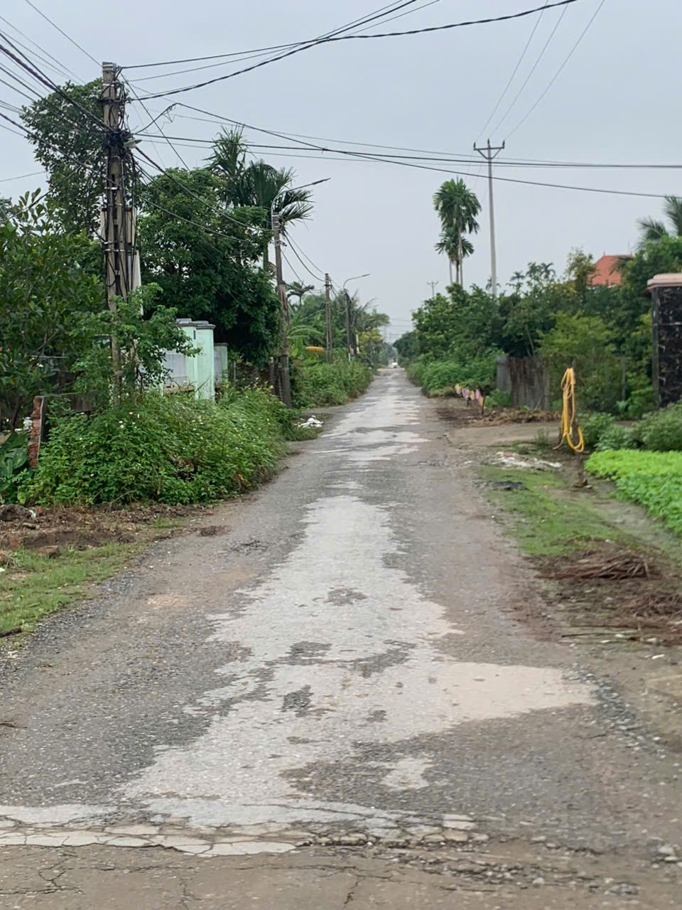 Lô góc 120m² mặt đường Thể Nhân – giá chỉ 18,xtr/m² ZALO 0567 222 555