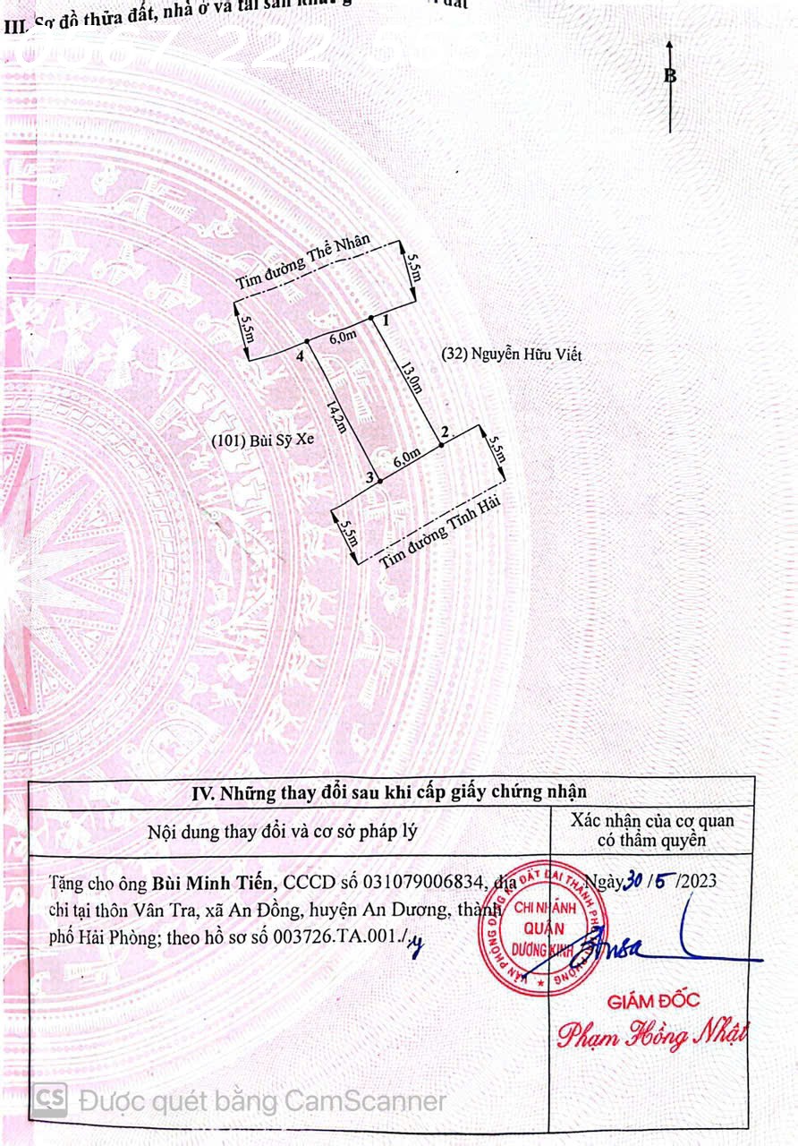 2 MẶT ĐƯỜNG NHỰA TRUNG TÂM HOÀ NGHĨA – GIÁ HIẾM CHỈ 2.3X TỶ ZALO 0567 222 555