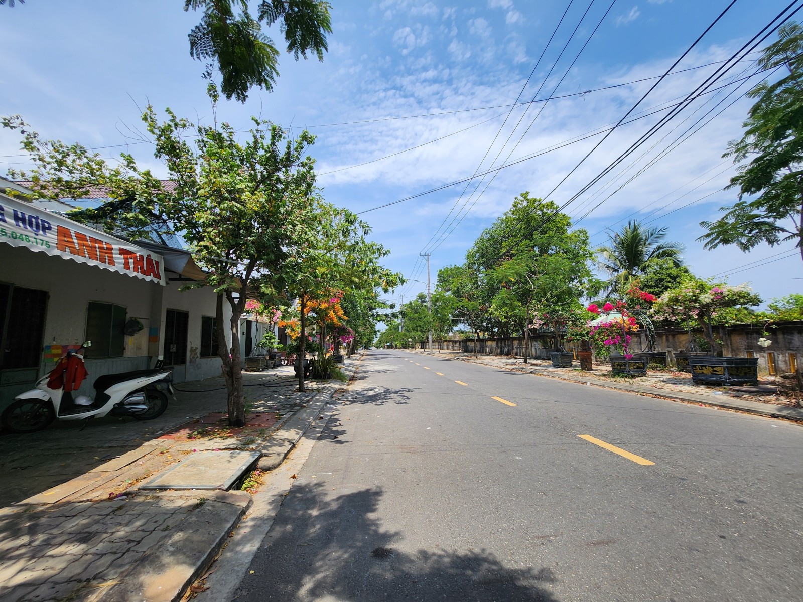 Bán đất mặt tiền Đặng Thái Thân 195m2 giá 8 tỷ, đường 7m5, sổ sẵn chính chủ