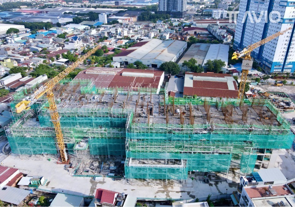 TT AVIO Dĩ An căn hộ phong cách Nhật chuẩn sống đẳng cấp giá tuyệt chuẩn chỉ 37tr/m2