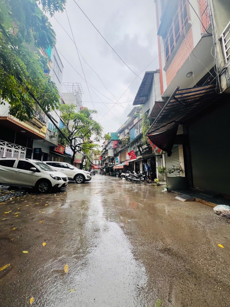 Bạch Mai 49m 4 Tầng 2 Mặt Ngõ Ô Tô Đỗ Cửa Kinh Doanh Đỉnh