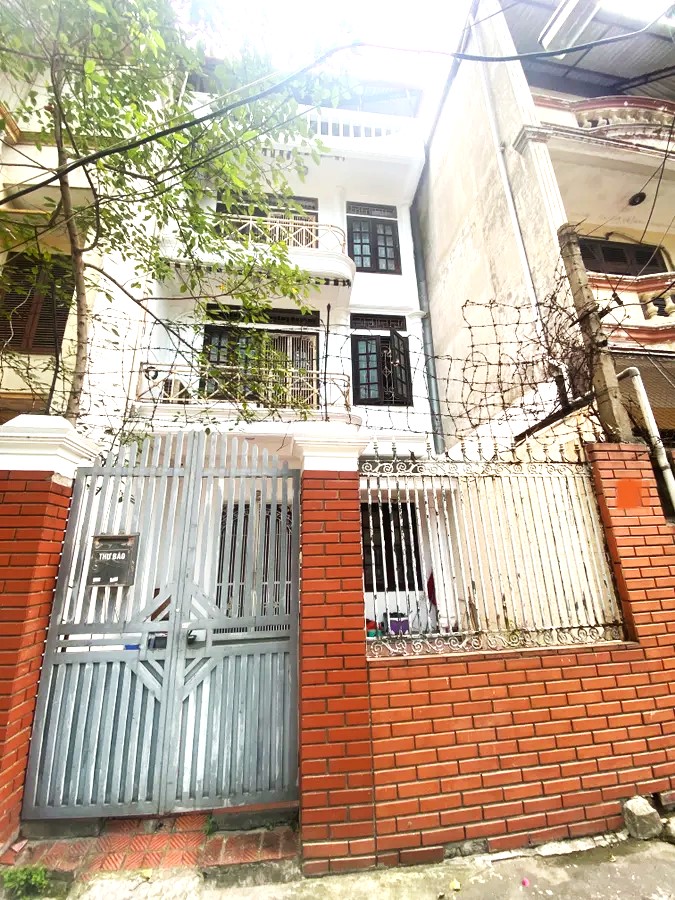 (873) DUY NHẤT 1 CĂN! NHÀ CẦU GIẤY, 54M MT 5.5M PHÂN LÔ, Ô TÔ VÀO NHÀ! VỊ TRÍ VÀNG Ở & KINH DOANH/VP