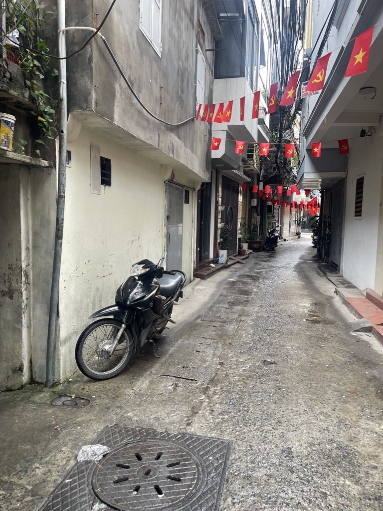 Bán đất minh khai 73M ô tô thông kinh doanh hai bà trưng