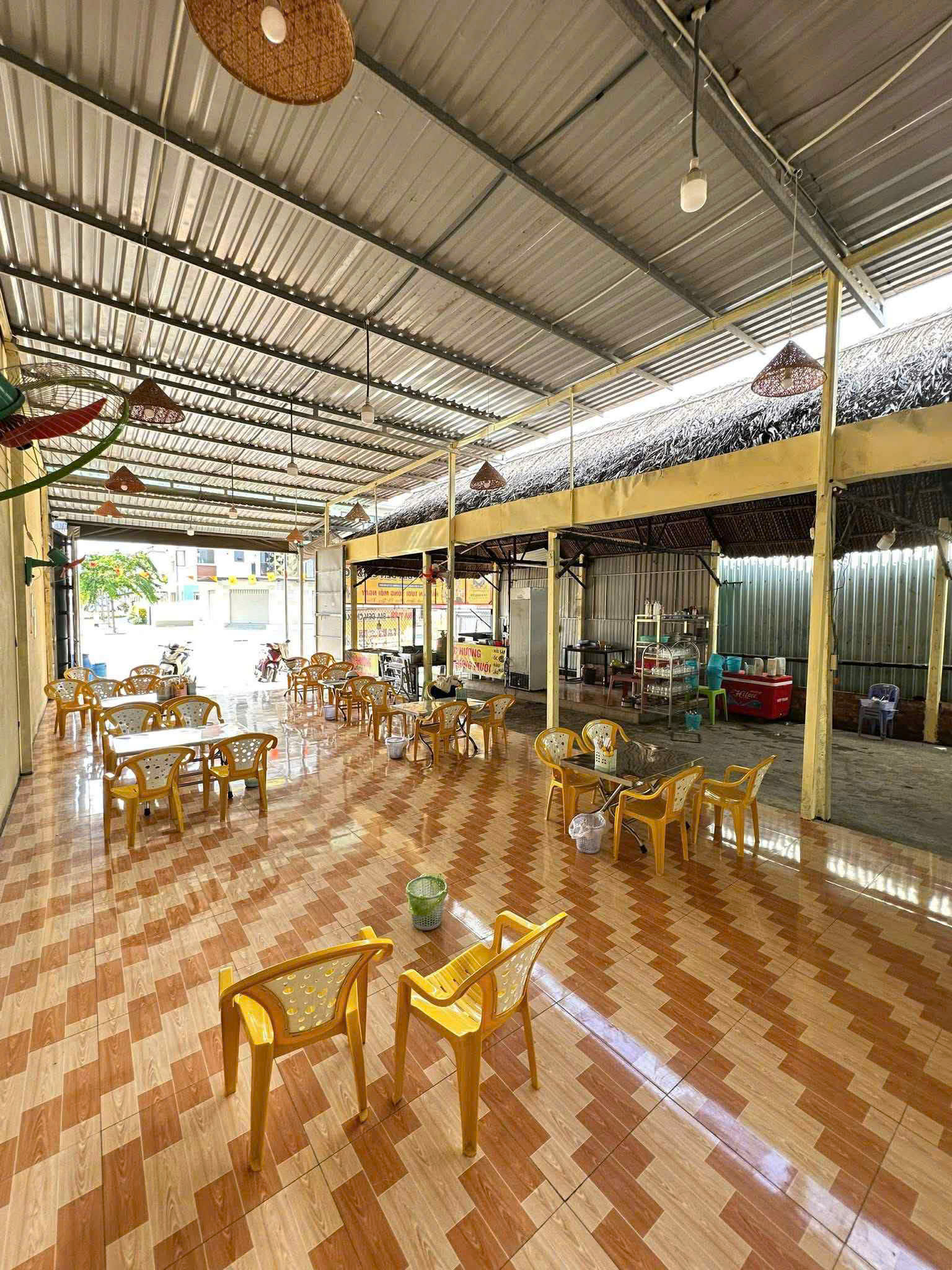 Sang mặt bằng kinh doanh giá tốt tại đường db4, kp1 Vĩnh Tân, Tân Uyên, Bình Dương