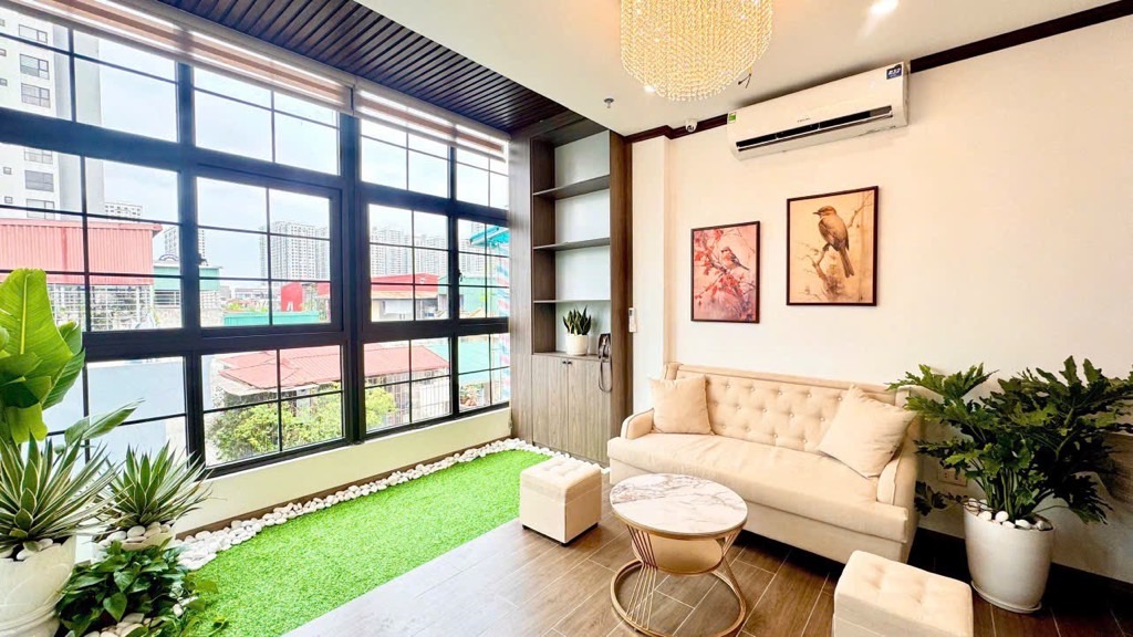 CCMN Minh_khai 45m – 6 Tầng – Thang Máy – Sát Time City – 8 Phòng Hiện Đại – PCCC Đầy Đủ