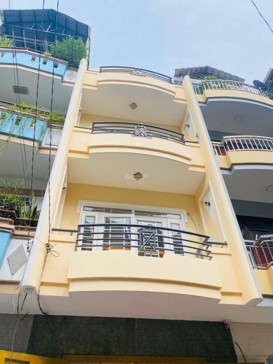 BÁN NHÀ MẶT TIỀN CAO LỔ VIEW CẠNH CÔNG VIÊN - 4 TẦNG MỚI KEN CHỈ VÀO Ở - 64m2 - CHỈ 13.5 TỶ