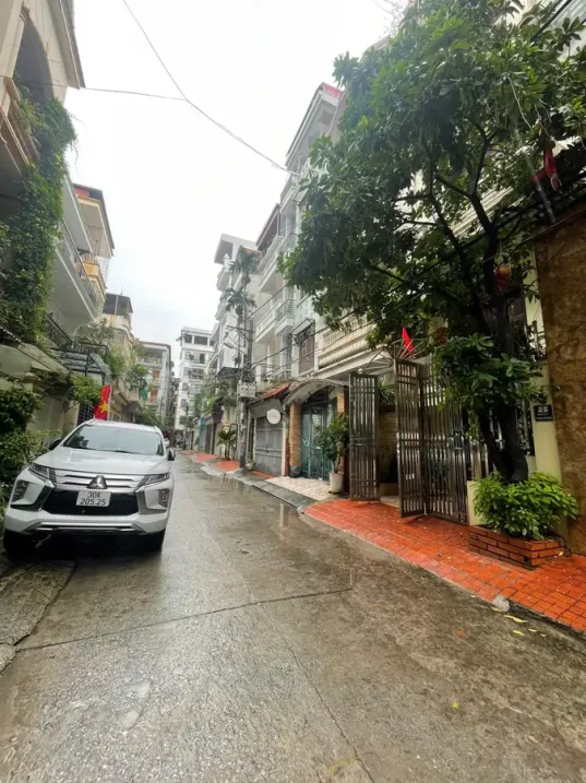 BÁN NHÀ MỚI XUÂN ĐỈNH - CẠNH CV HÒA BÌNH - 7 TẦNG THANG MÁY - OTO 55M2 CHỈ 19 TỶ