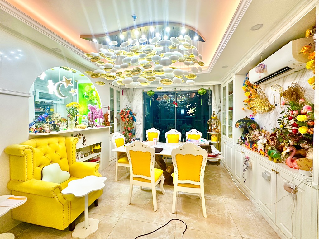 bán nhà Tam Điệp Chạm đến đẳng cấp sống xanh