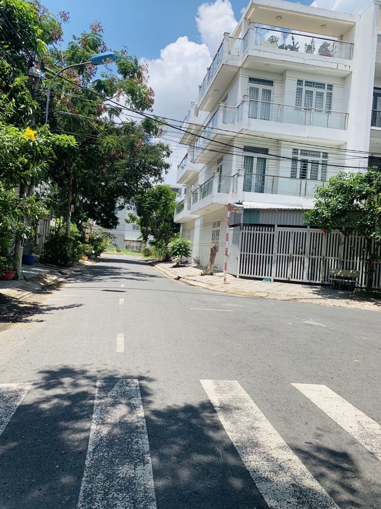 NHÀ MẶT TIỀN TRỊNH QUANG NGHỊ – QUẬN 8 NGANG 5M – 4 TẦNG – HOÀN CÔNG ĐỦ – NHÀ MỚI – 8,5 TỶ