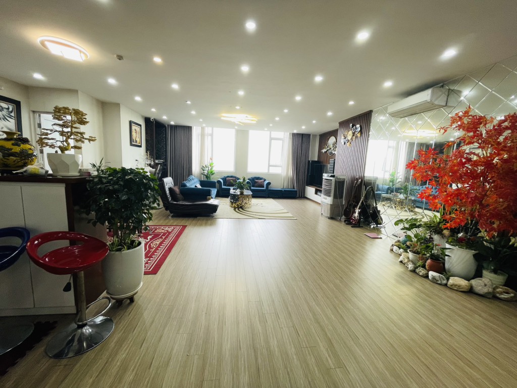 Nhà Tam Điệp – Tổ ấm lý tưởng giữa không gian trong lành