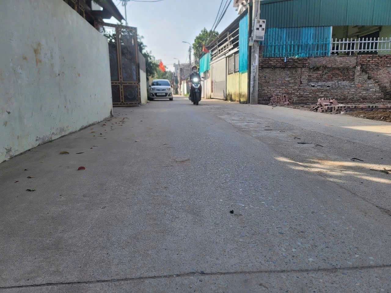 HÀNG MỚI F0 Ô TÔ TRÁNH TRỤC KINH DOANH.LH CC EM QUANG 0963.688.777