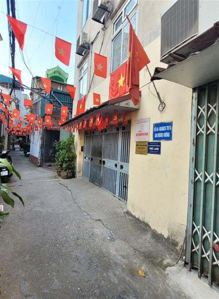 CĂN HỘ CHUNG CƯ HÀNG HIẾM - NHỎ XINH 2 NGỦ - LÔ GÓC - THANG MÁY - SỔ RIÊNG NHƯ CC BÌNH THƯỜNG _40/45M2