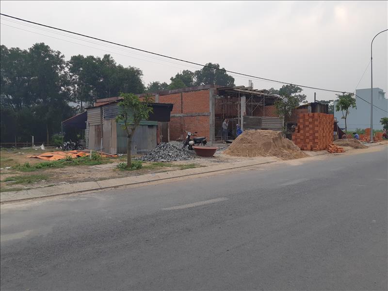 Đất Nền Gần UBND Long Tân DT 120m² SHR Nhựa 12m Chỉ 980 Triệu NH HỖ TRỢ 70%