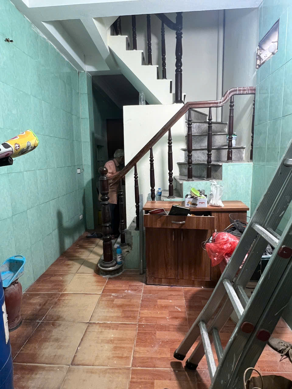 CHO THUÊ NHÀ 4 TẦNG – TRUNG TÂM ĐỐNG ĐA