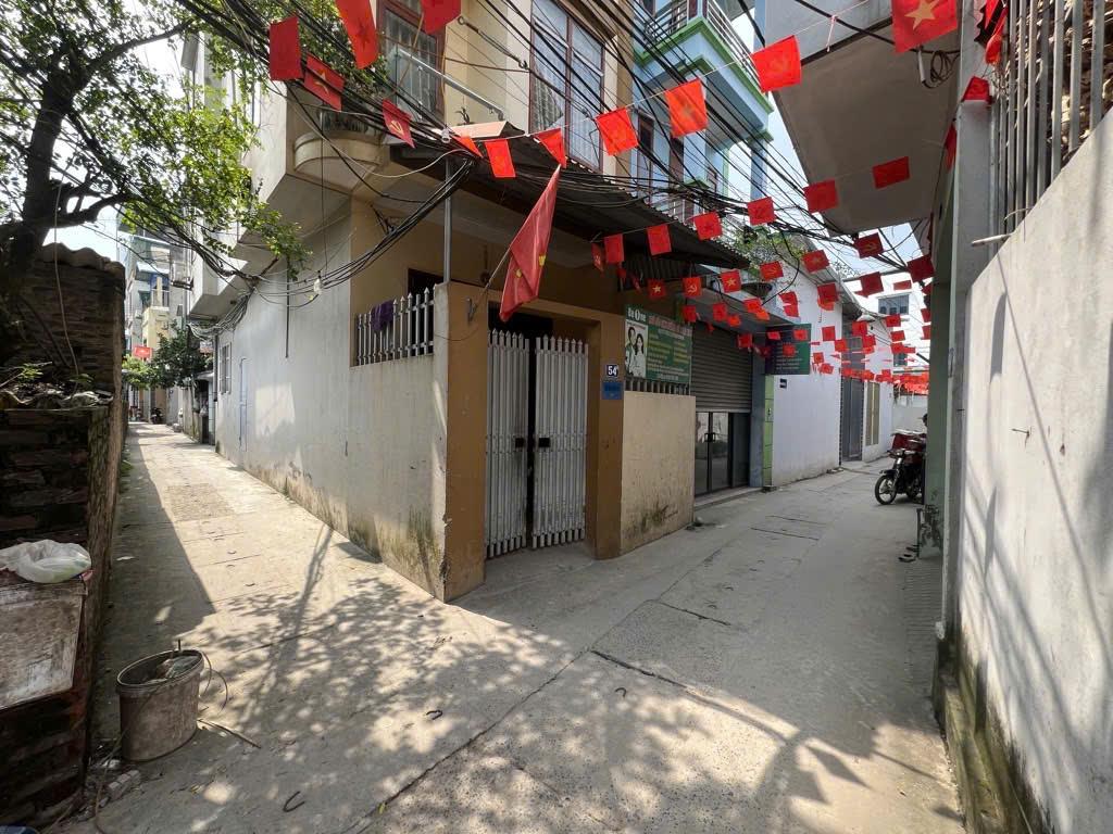 BÁN NHÀ NHÂN TRẠCH PHÚ LƯƠNG HĐ HN DIỆN TÍCH 47M2 MẶT TIỀN 4.2M GIÁ 6.5TỶ