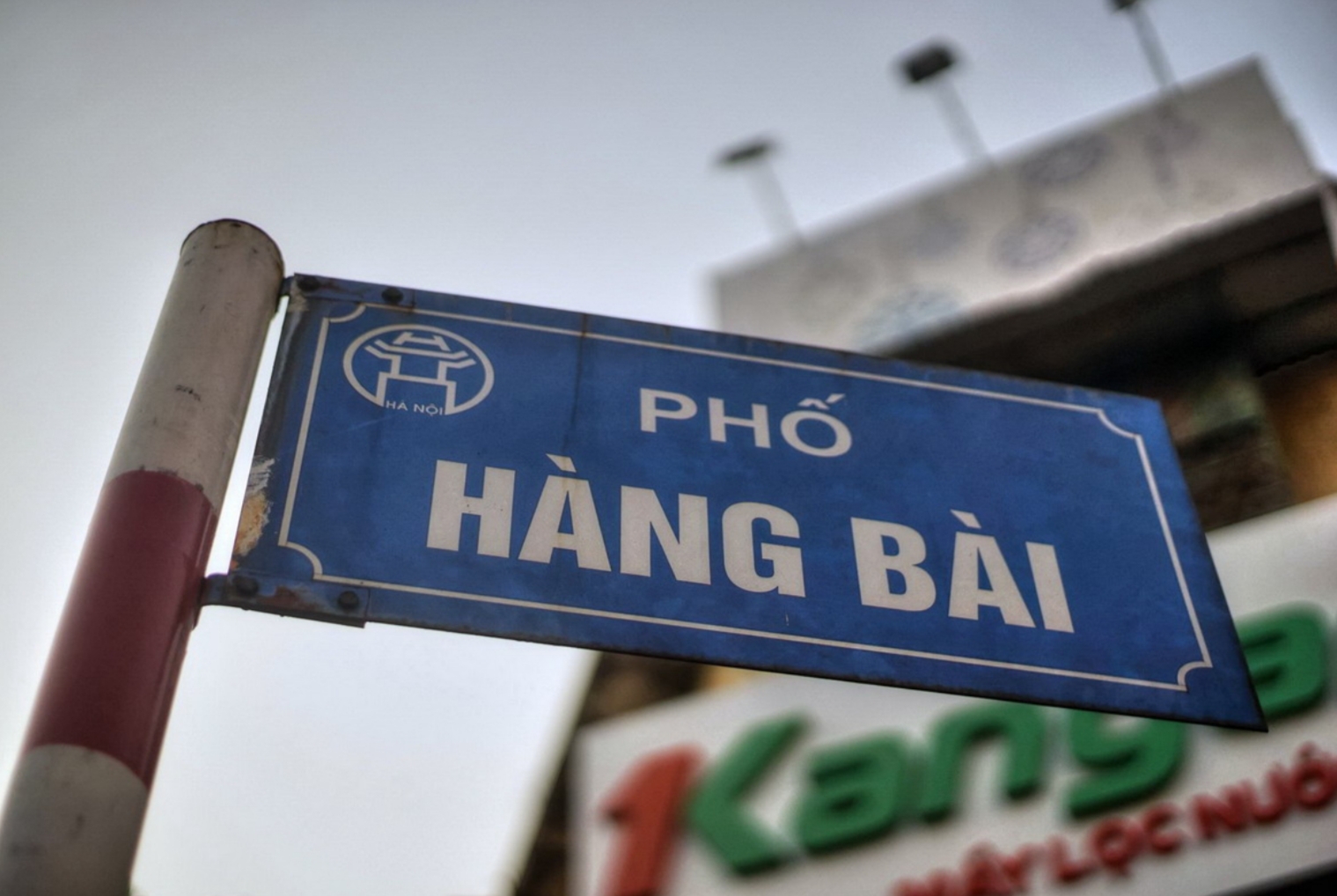 NHÀ ĐẸP PHỐ HÀNG BÀI – VỊ TRÍ VÀNG TRUNG TÂM HOÀN KIẾM – MẶT TIỀN 5.2M CỰC HIẾM