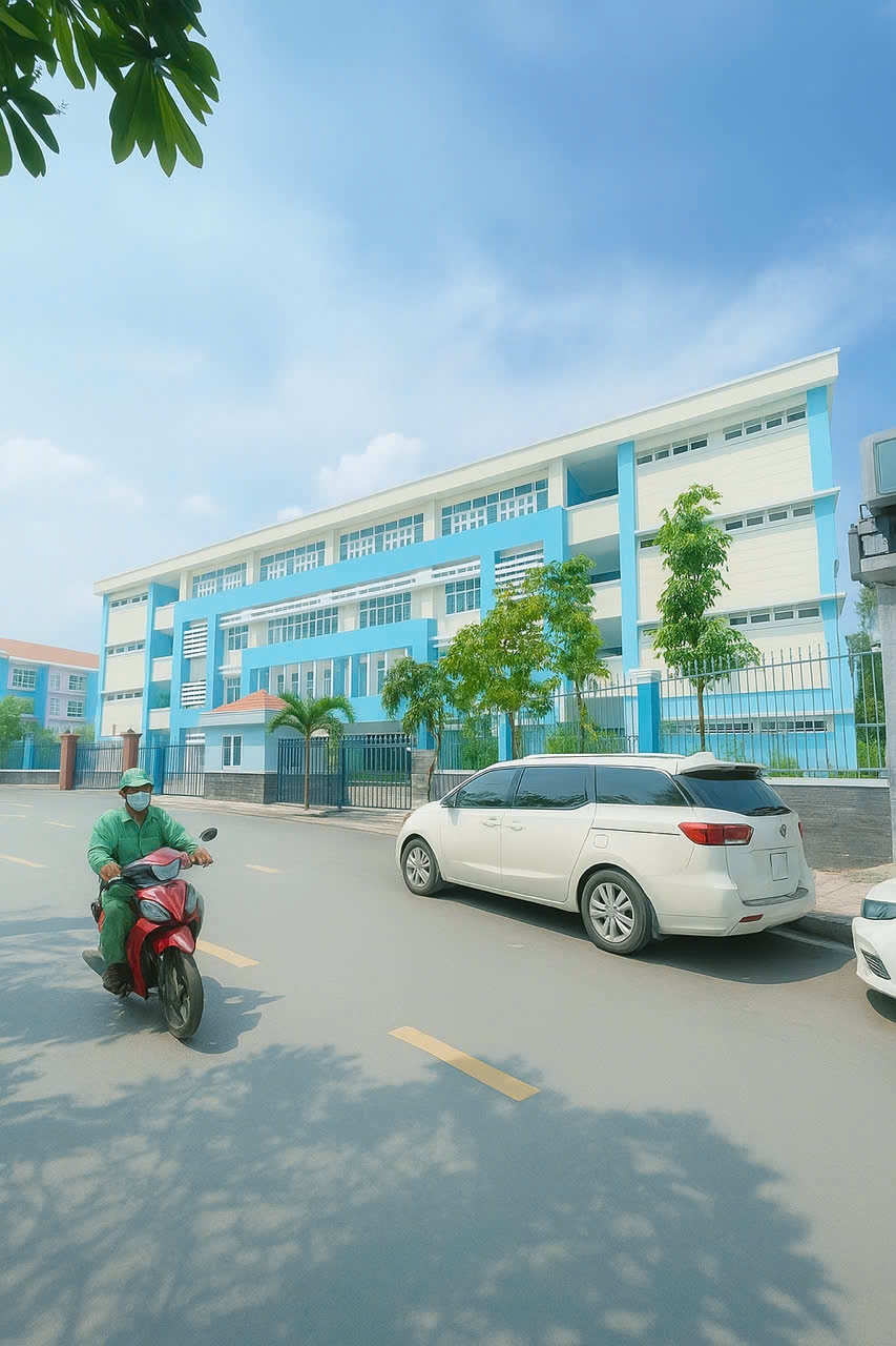 MẶT TIỀN VIP P6 TÂN BÌNH – GẦN BẮC HẢI – CHẤN HƯNG – 110M² – 5 TẦNG NỞ HẬU