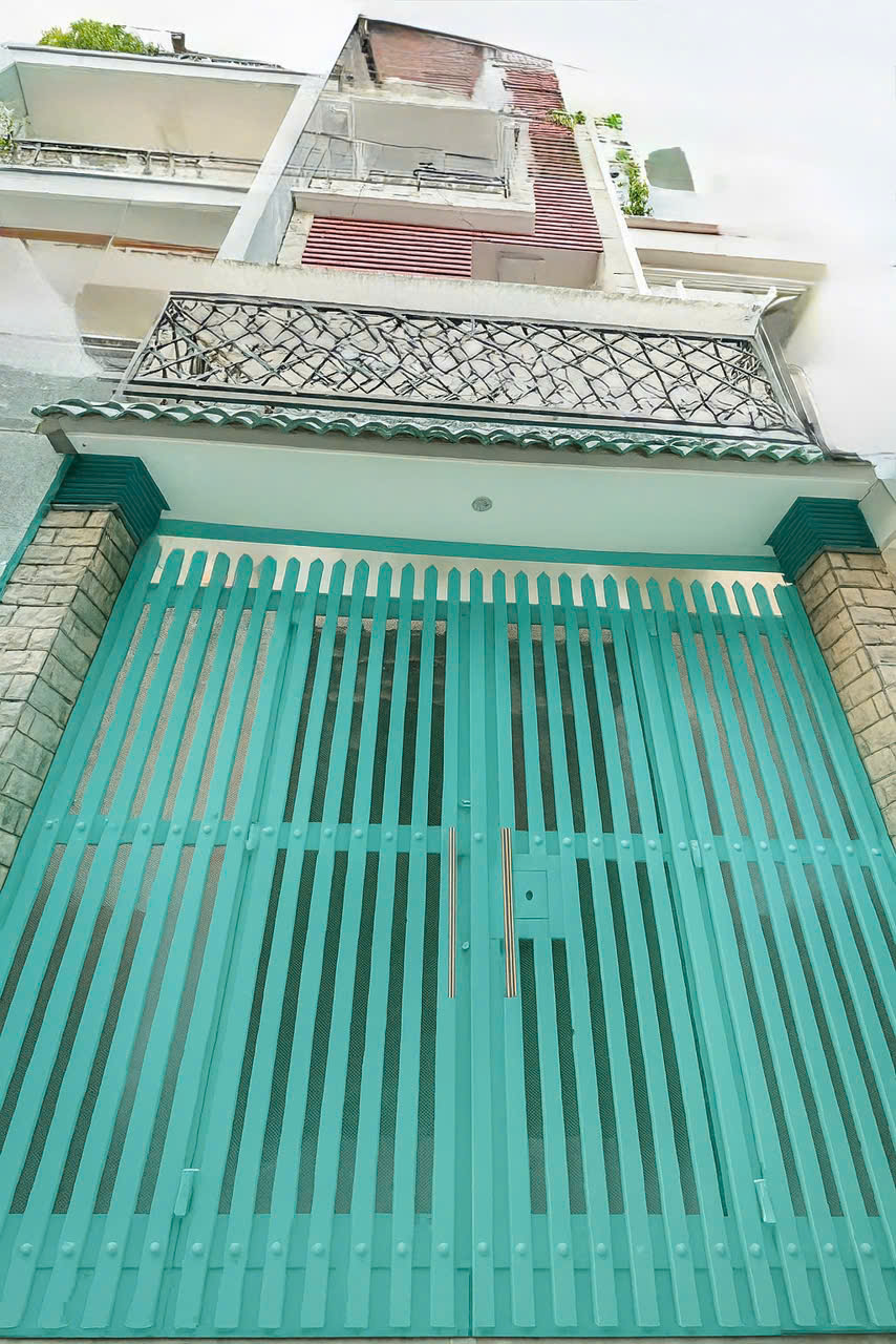 NHÀ ĐẸP KHU BẢY HIỀN TÂN BÌNH – THÔNG LÝ THƯỜNG KIỆT – NĂM CHÂU – 5 TẦNG NỘI THẤT CAO CẤP