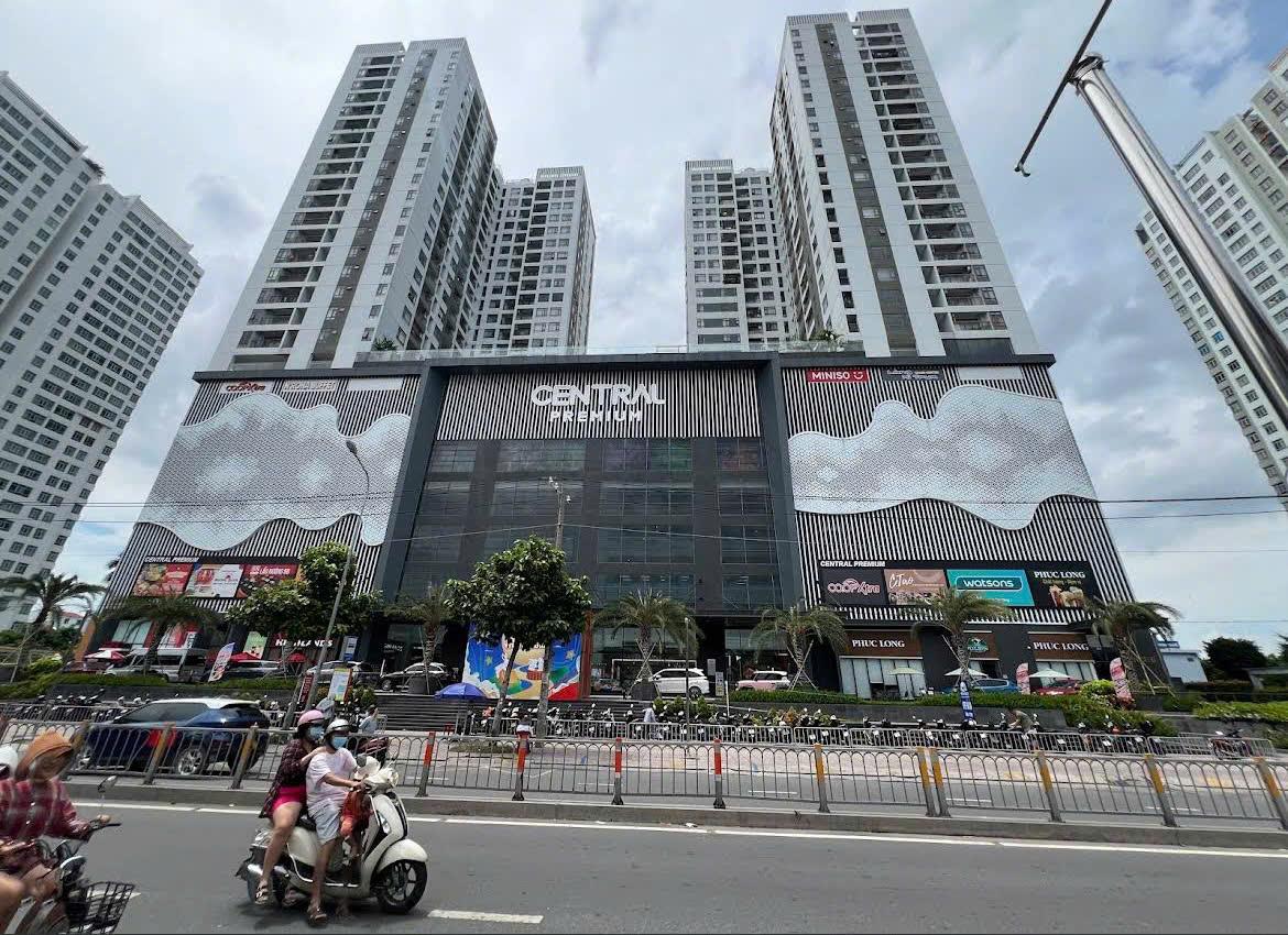 BÁN NHANH OFFICETEL CENTRAL PREMIUM – QUẬN 8