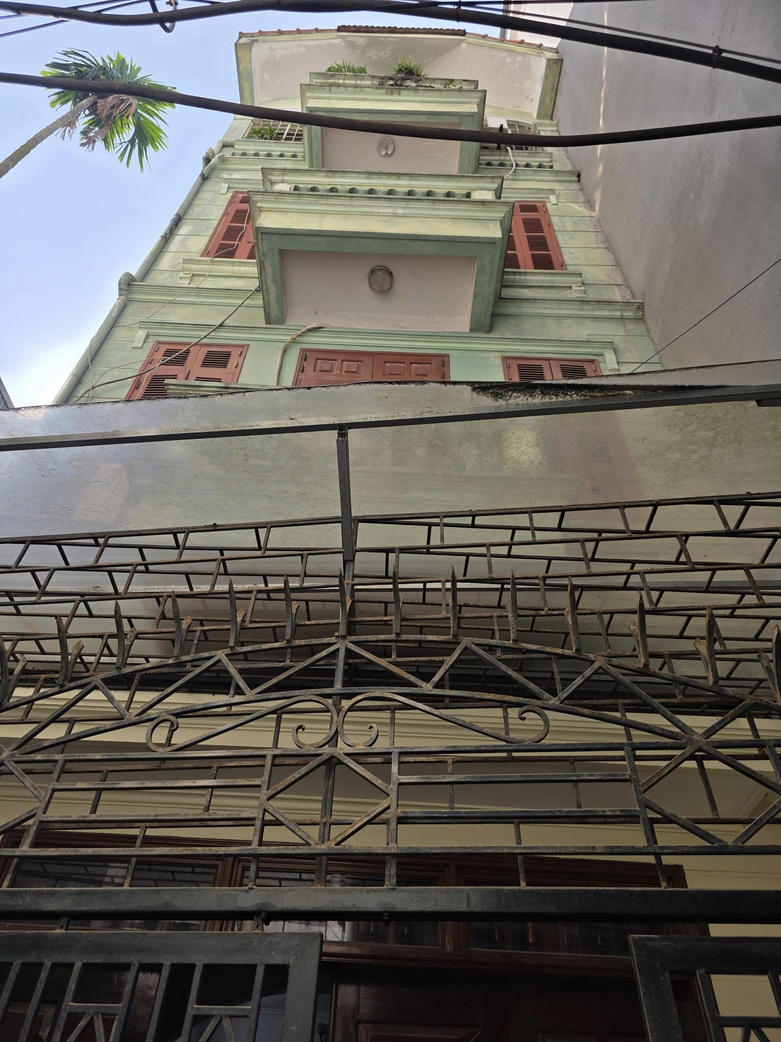 NHÀ ĐẸP, NGÕ 123, VÕ CHÍ CÔNG, XUÂN LA, TÂY HỒ: 55M X4T, MT 4,8M, GIÁ 13,5 TỶ.