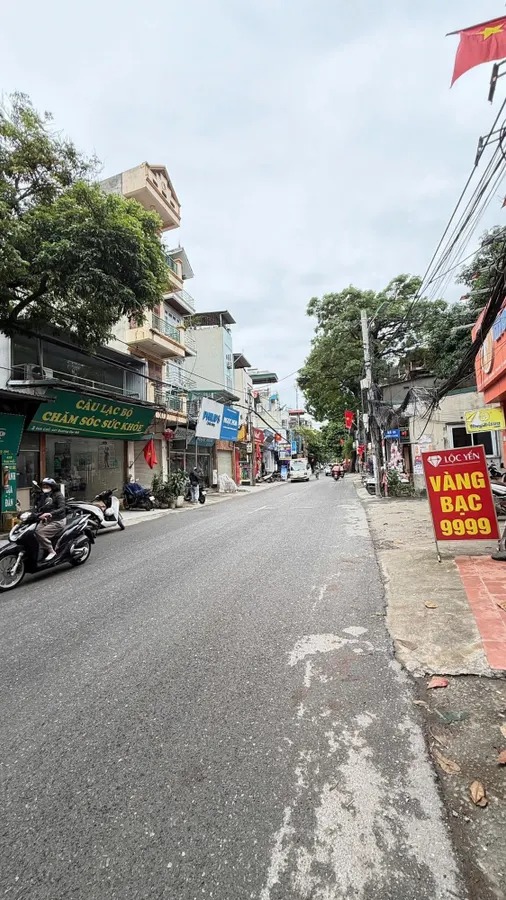 BÁN NHÀ MẶT PHỐ ĐẠI MỖ – NAM TỪ LIÊM – 104M² – MẶT TIỀN 5.1M – GIÁ 35.5 TỶ