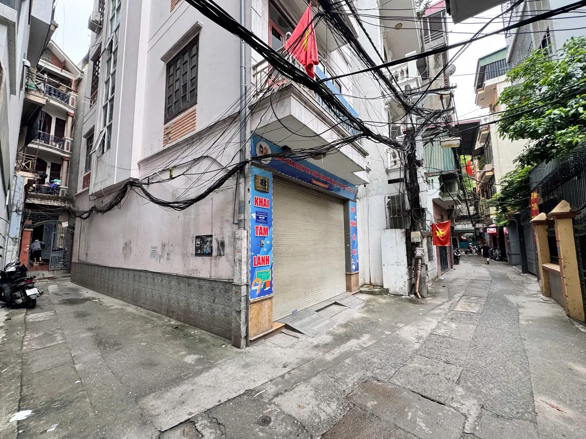 (883) SIÊU PHẨM PHỐ QUAN NHÂN, 2 MẶT THOÁNG, MT SIÊU RỘNG 6.2M, CÁCH PHỐ 40M XÂY CCMN HOẶC Ở ĐỀU ĐẸP