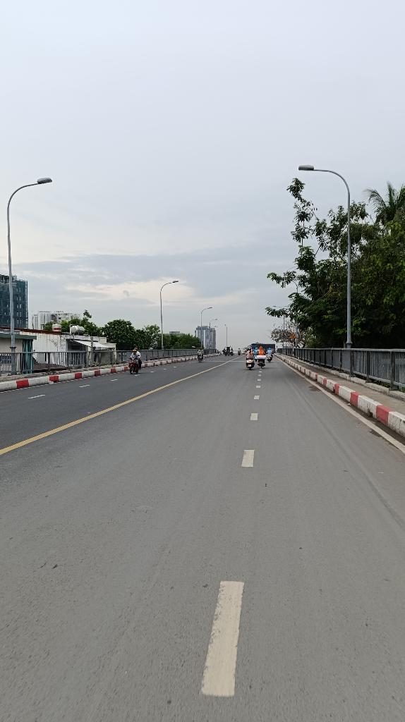 Bán nhà Hưng Phú – 8m x 17m – 16,5ty