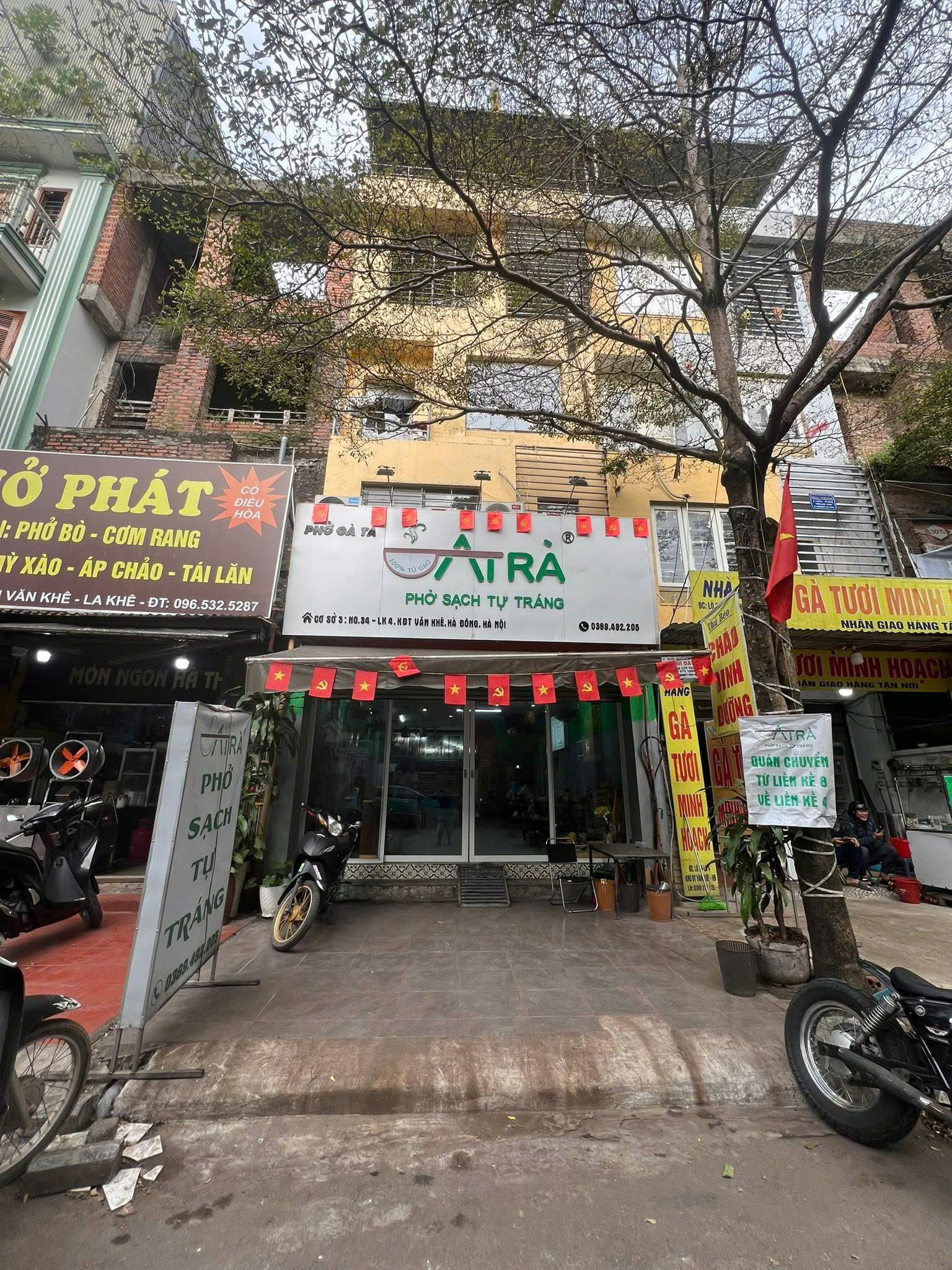 VÌ LÍ DO CÔNG VIỆC GIA ĐÌNH NÊN MÌNH KHÔNG HOẠT ĐỘNG Ở HÀ NỘI NỮA CẦN NHƯỢNG LẠI ĐỨA CON TINH THẦN