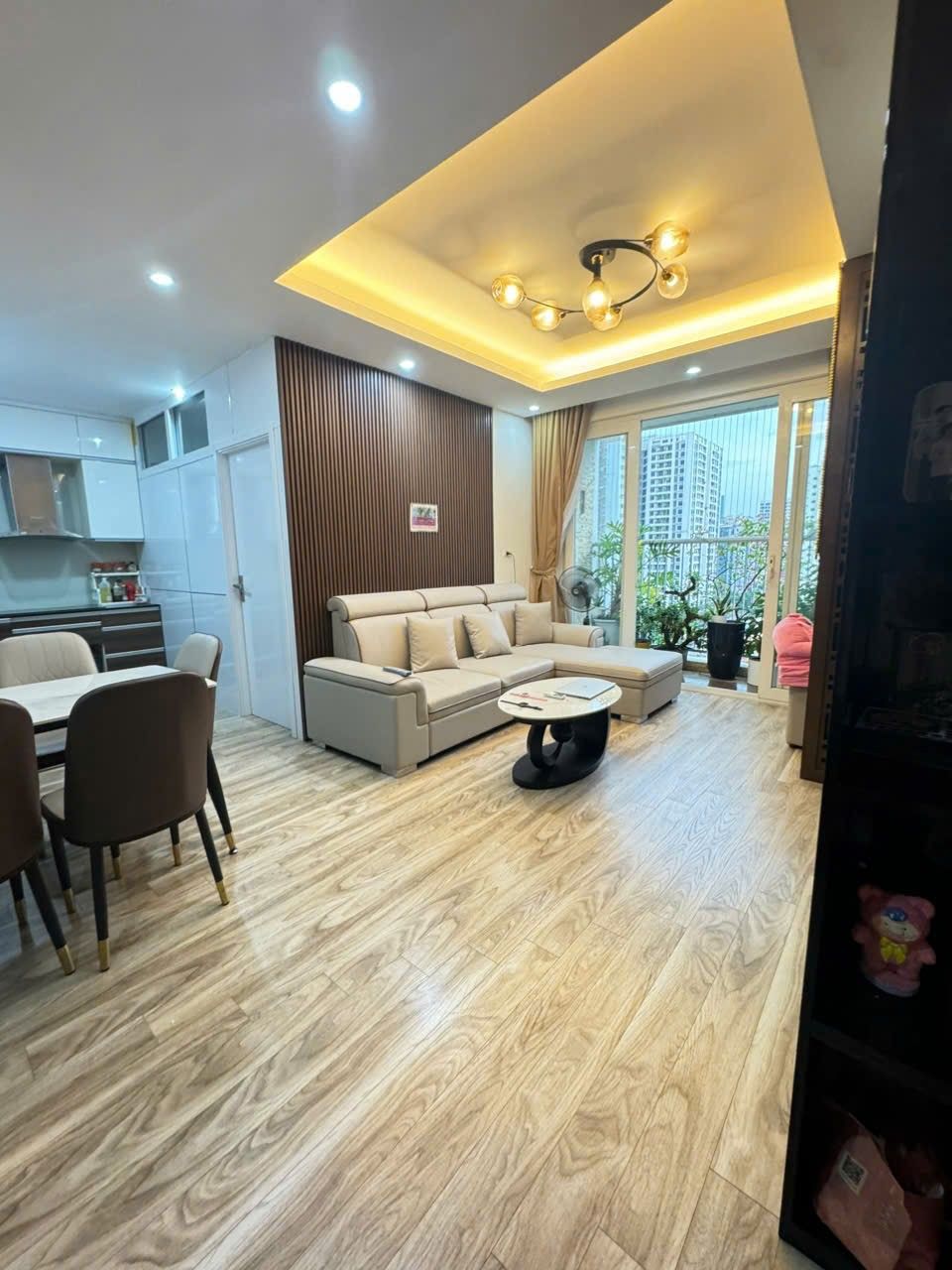 ✨ CĂN HỘ ĐẸP HIẾM – CHUNG CƯ PHÚ GIA RESIDENCE – 3PN RỘNG – VIEW TRIỆU ĐÔ ✨