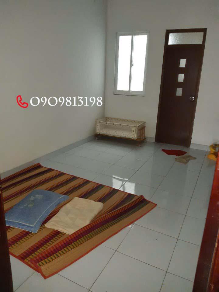 Chính Chủ Bán Nhanh Nhà Bình Tân 4 Tầng SHR – Ở Ngay