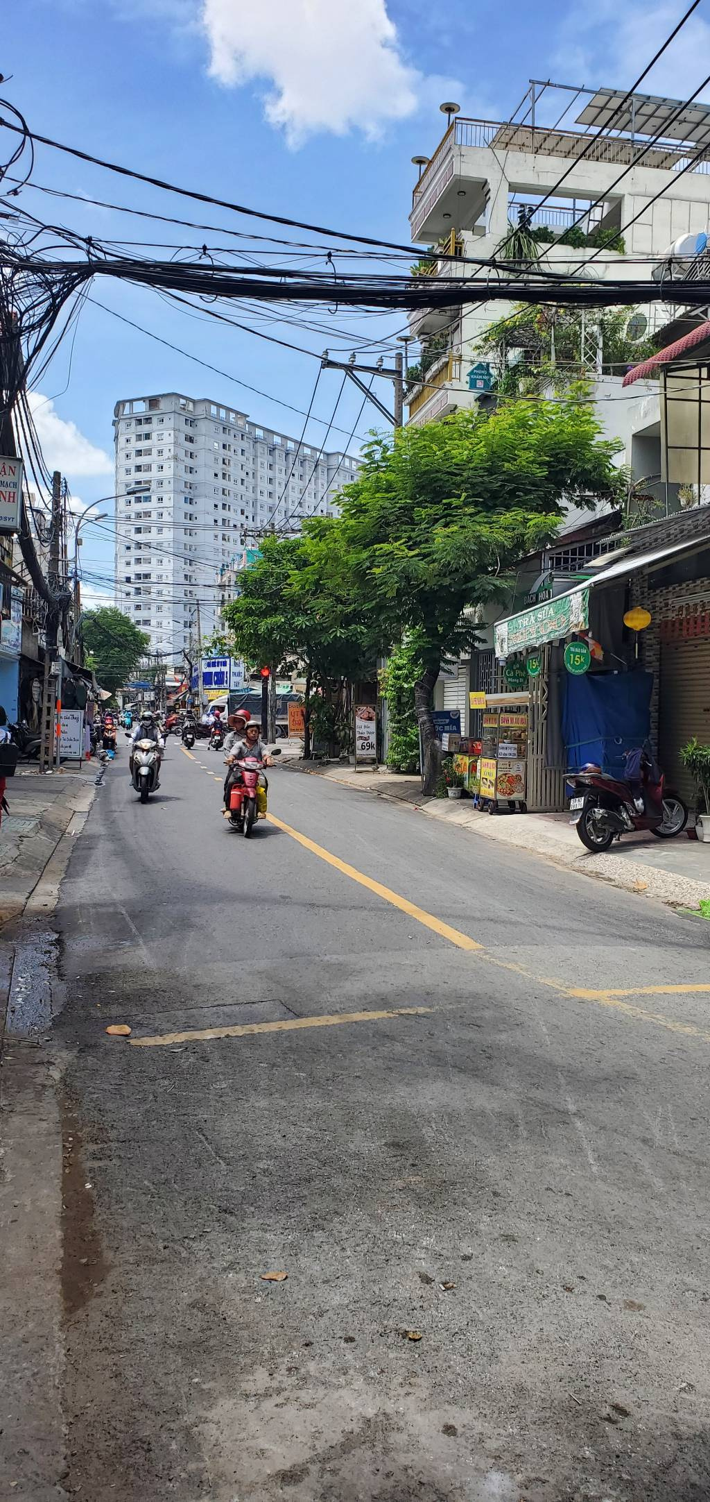 MẶT TIỀN TRỊNH ĐÌNH TRỌNG – 60M² – VỊ TRÍ VÀNG KINH DOANH – CHỈ 11.5 TỶ