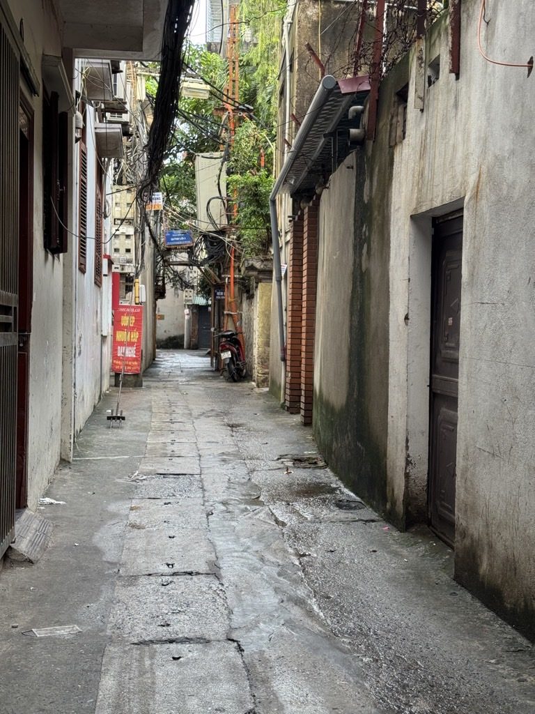 Bán 50M hòa bình 7 minh khai tặng nhà 1 nhà ra ô tô tránh hai bà trưng