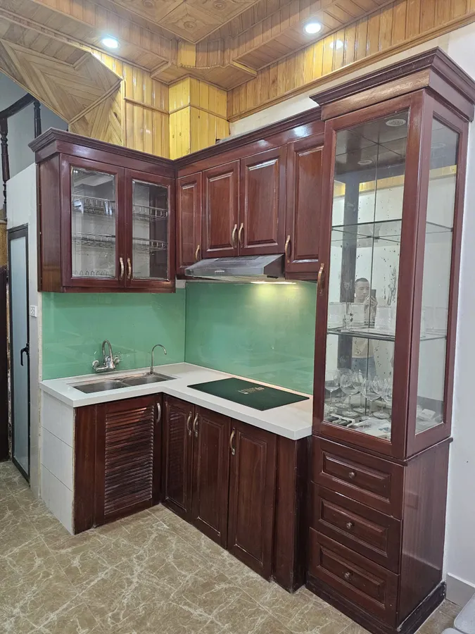 Bán Nhà Định công Thượng. Hoàng Mai. DT 26m2. MT 3m. 4 Tầng. Giá 4.82 Tỷ.