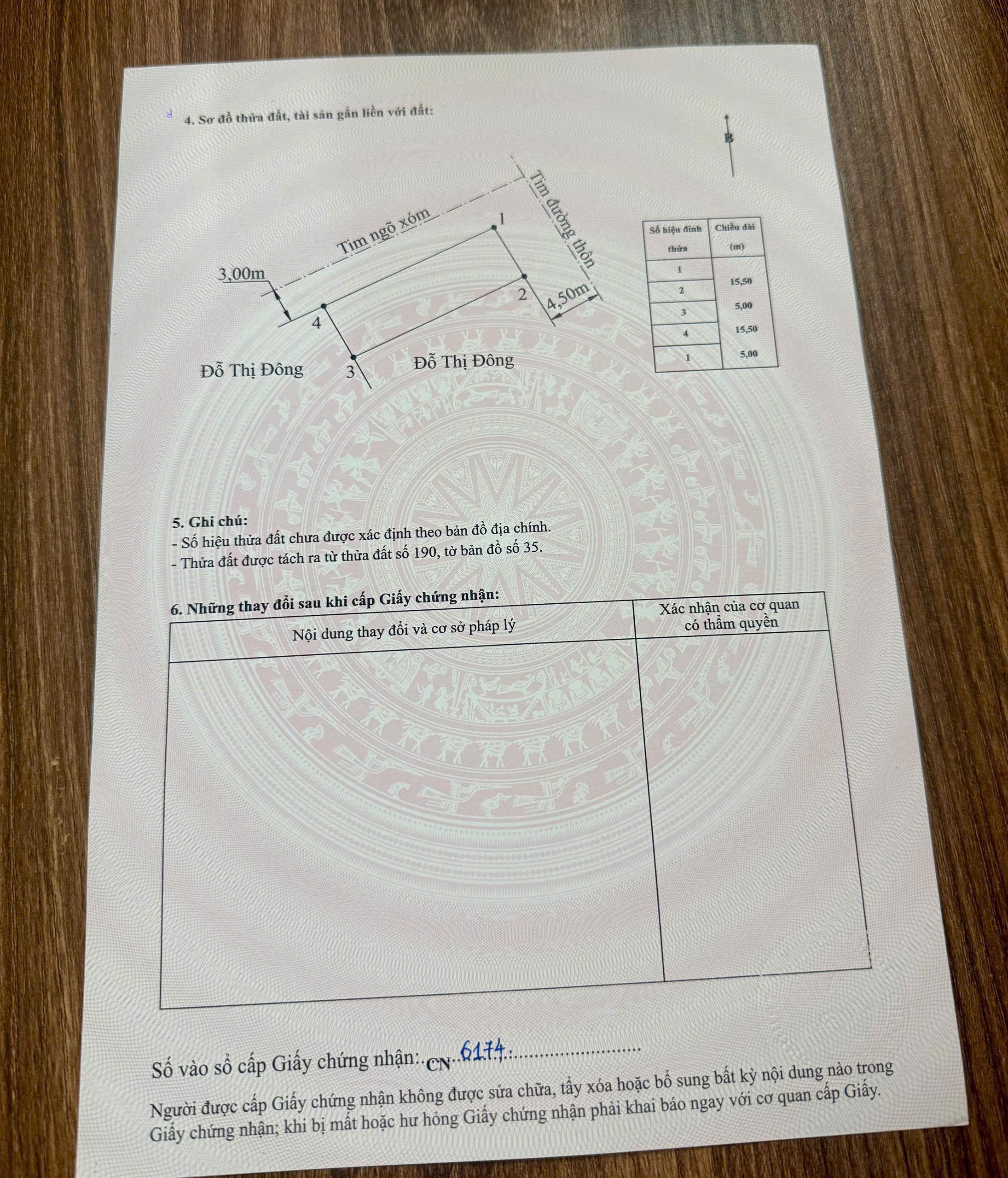 SIÊU PHẨM LÔ GÓC GIÁ F0 – TUYẾN 2 TL405, VĂN HÒA – KIẾN THỤY 77,5M² NGANG 5M – GIÁ CHỈ 1,5X TỶ ZALO 0567 222 555