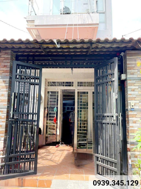 BÁN NHÀ 4 TẦNG (4M x18M, NỞ HẬU), Ô TÔ TỚI CỬA, TẠ QUANG BỬU, QUẬN 8 - CHỈ 7 TỶ (SHR)