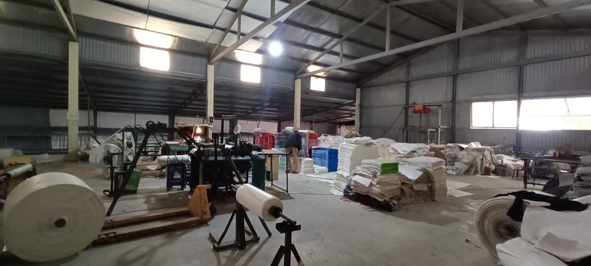 BÁN 3.100M2 ĐẤT, CÓ SẴN KHO XƯỞNG TẠI LIÊN NINH, THANH TRÌ, GIÁ 60 TỶ