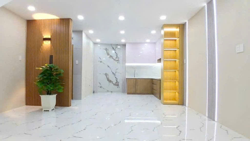 Quận 12 - Trung Mỹ Tây 13 - Bán Nhà 2 Tầng. DT: 38m2 - SHR -Giá ;3,35 tỷ