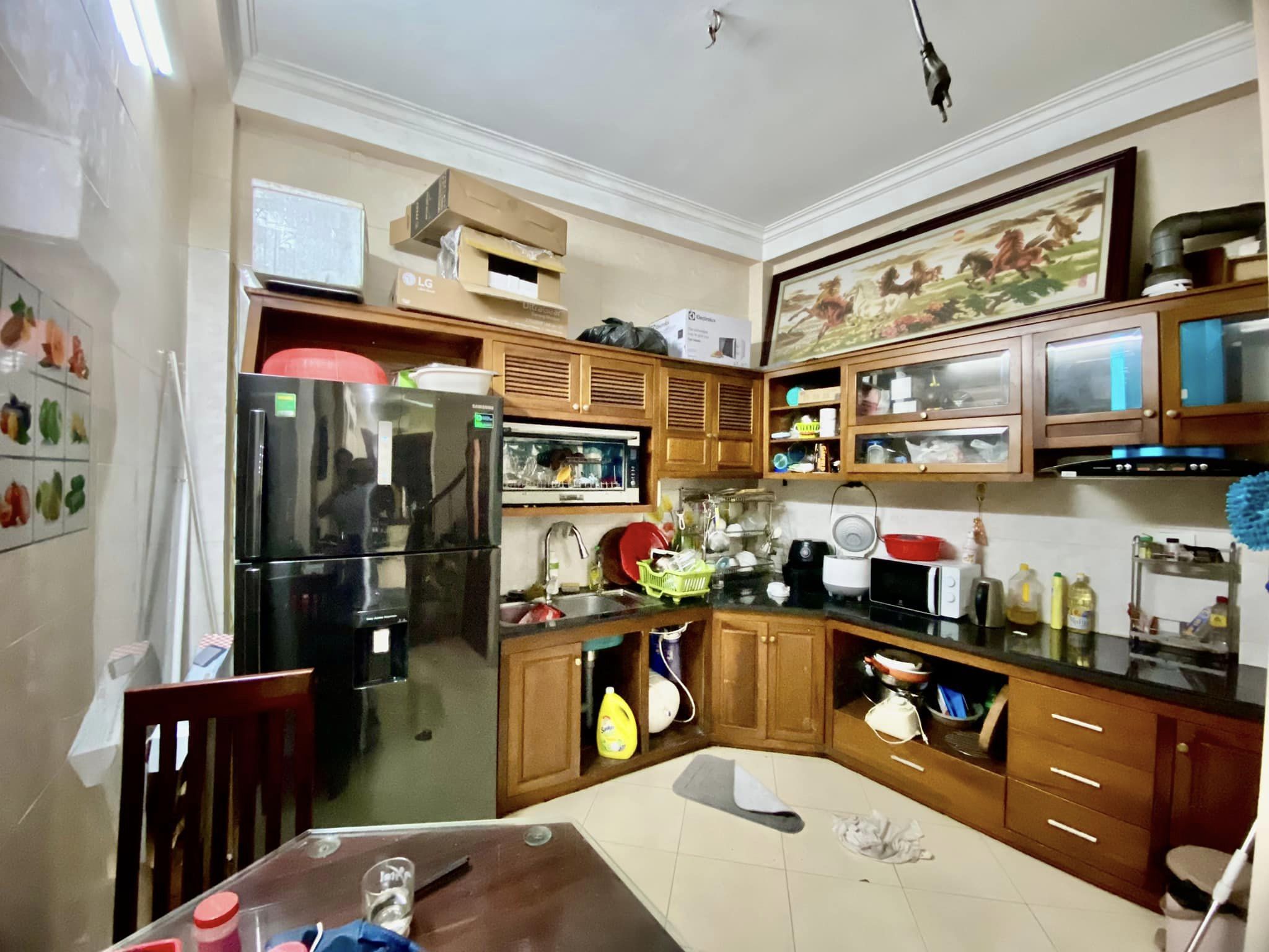 BÁN NHÀ HÀO NAM – 60M² – 5 TẦNG – MẶT TIỀN 6M – GIÁ 13 TỶ