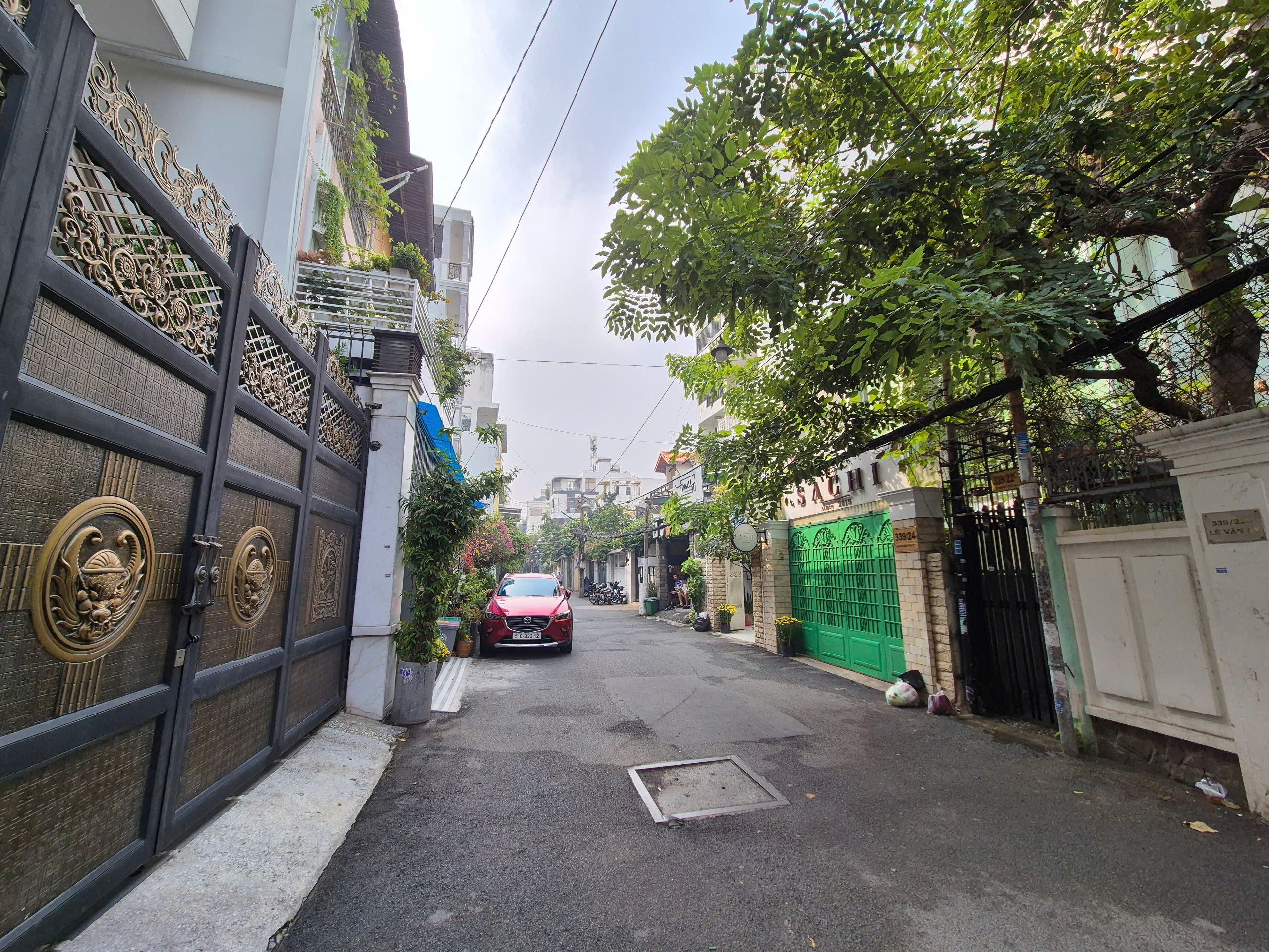 BÁN NHÀ MẶT TIỀN ĐƯỜNG CAO LỖ – QUẬN 8 80m2 giá 13.5 tỷ