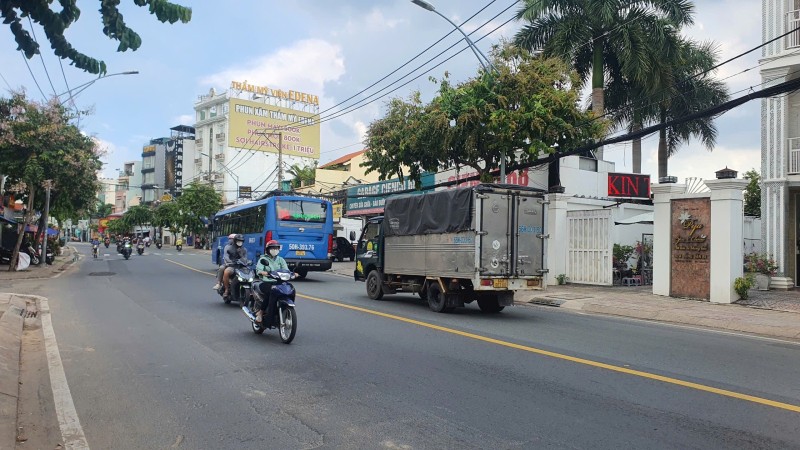 Mặt tiền Đặng Văn Bi, Thủ Đức, Gần Metro Thủ Đức, 341m2 Ngang 8M - Giá thương lượng