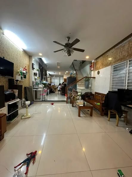 NHÀ 3 TẦNG MẶT TIỀN NGUYỄN SÁNG – GẦN BIỂN, TRUNG TÂM SƠN TRÀ