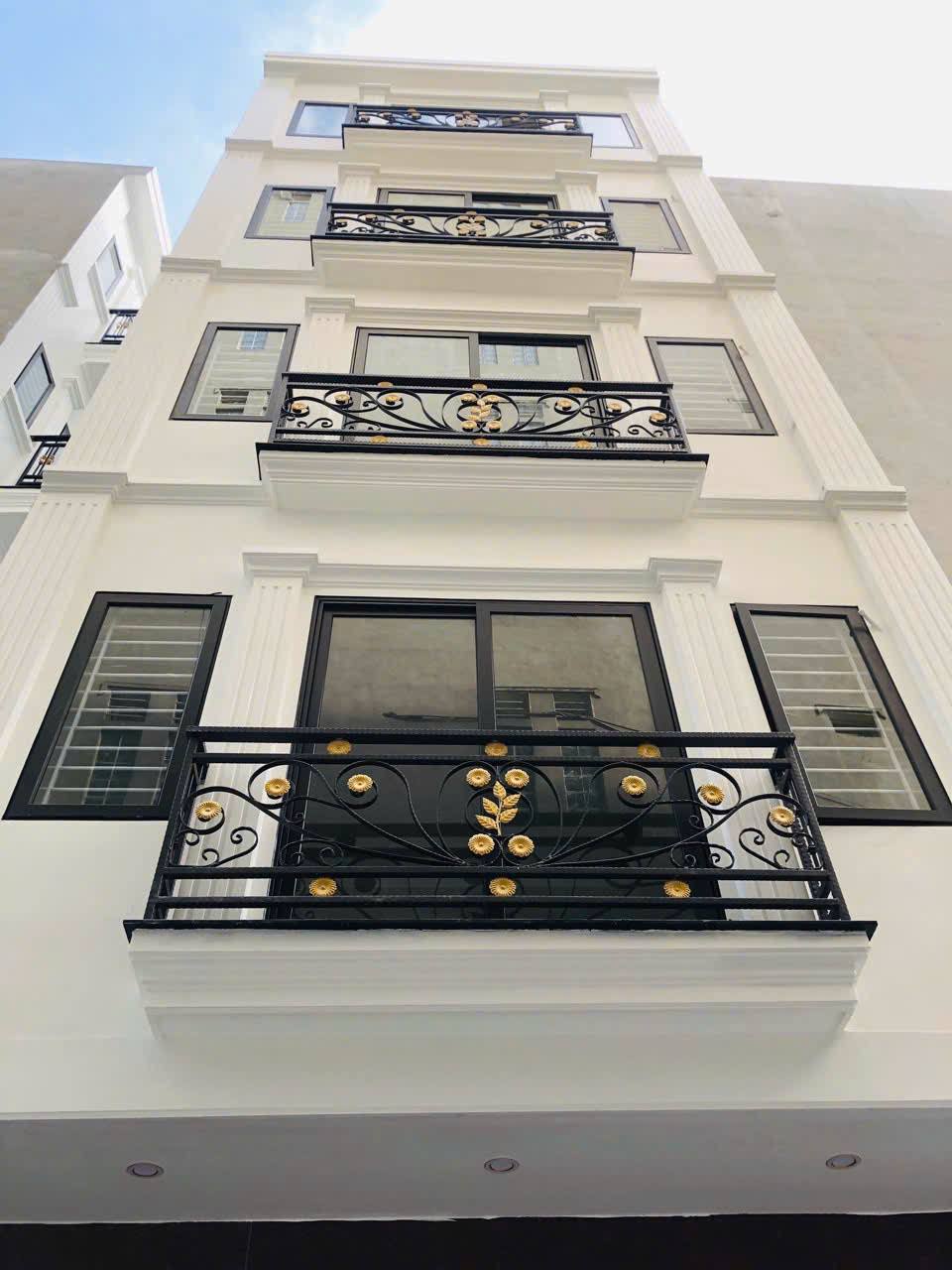 Giá Bán Nhanh Gọn Chỉ 28,8 TỶ - SIÊU PHẨM CẦU GIẤY - PHÂN LÔ - VỈA HÈ ÔTÔ TRÁNH. DIỆN TÍCH: 58/65 MÉT XÂY 7 TẦNG THANG MÁY