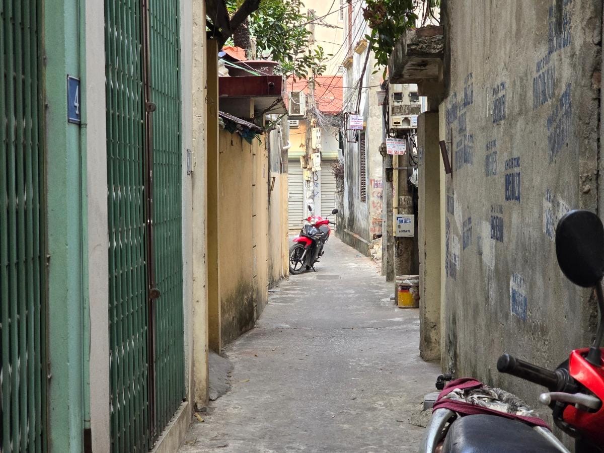 [Chủ cần bán gấp] Bán nhà Mỹ Đình, mặt tiền bề thế, 38m2, 7.9 tỷ