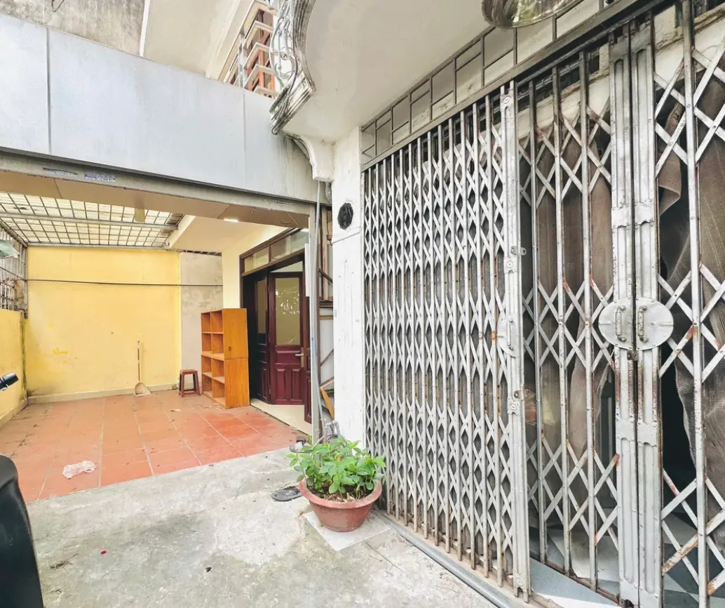 [172] BÁN ĐẤT TẶNG NHÀ 3 TẦNG TẠI HỒ ĐẮC DI, TT ĐỐNG ĐA, DT 97M2, MT 5M. GIÁ YÊU THƯƠNG